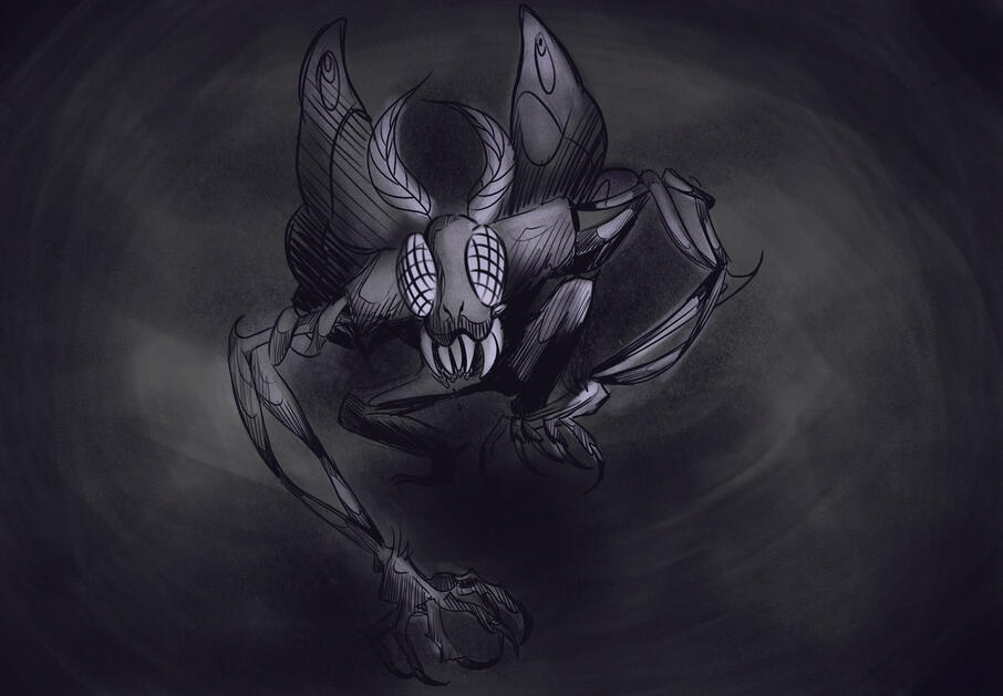 Mothman (Digital)