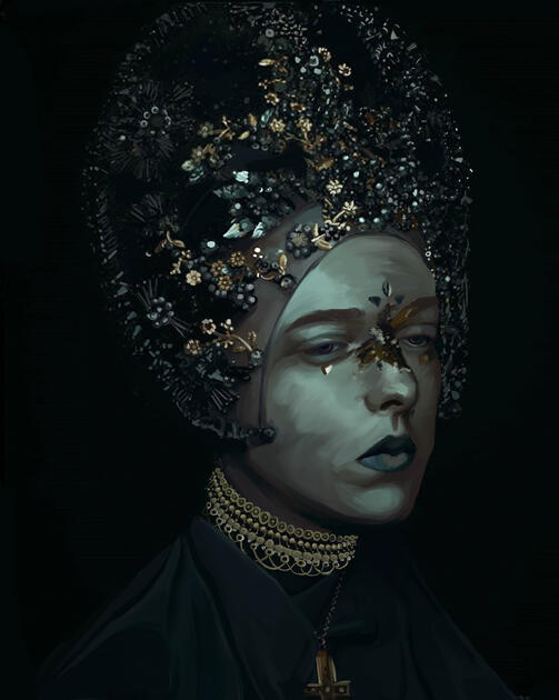 Crown (Digital)