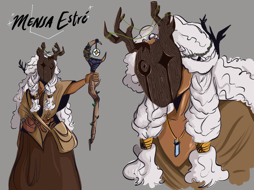Mensa Estre (Digital)